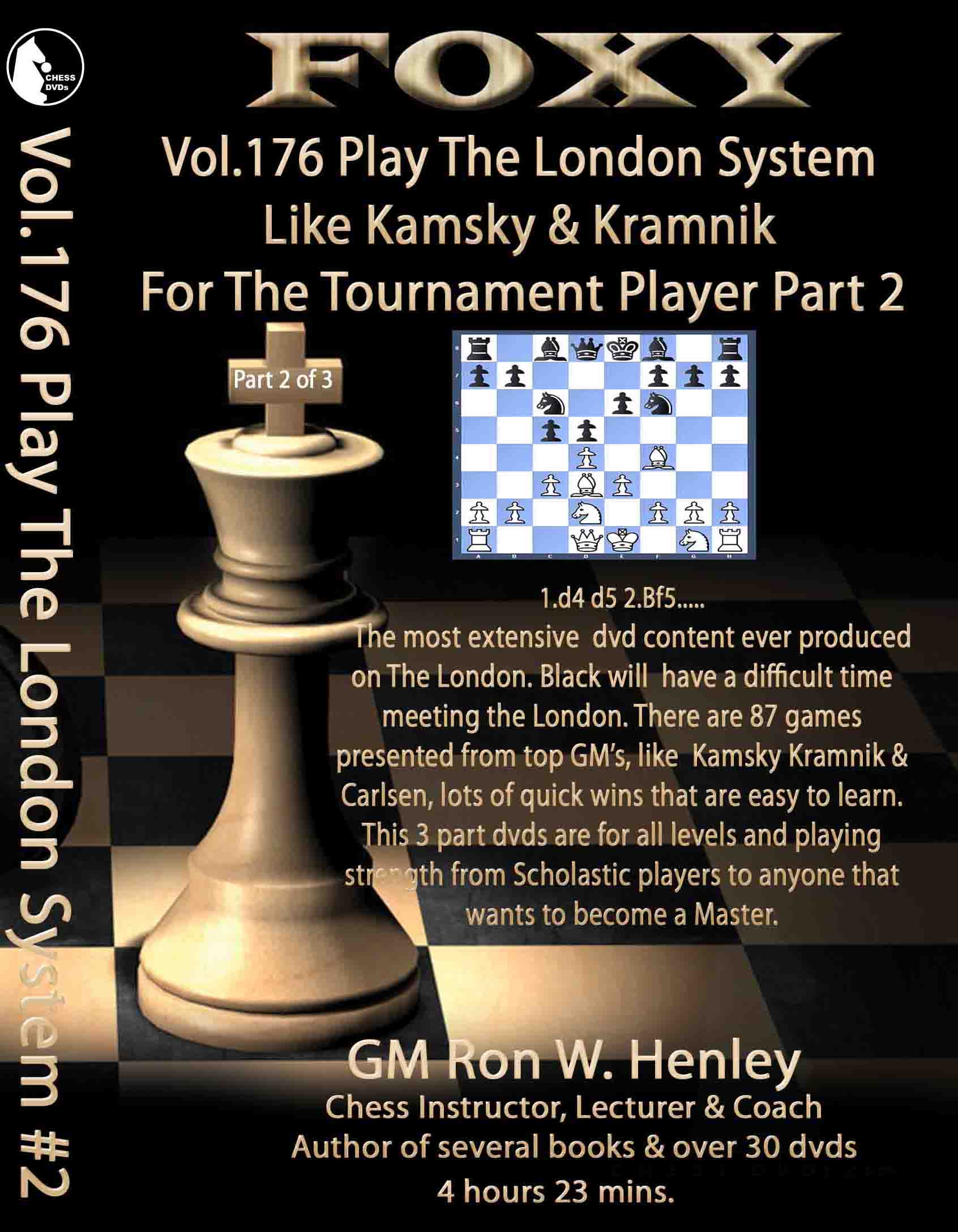 Volume 0176: The London Part 2
